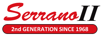 Serrano II Inc Logo - Navigation