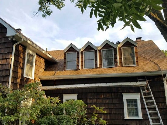 After roof replacement warwick ny