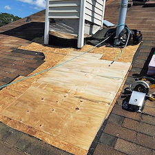 Roof Leak Repair, Chester, NY 2