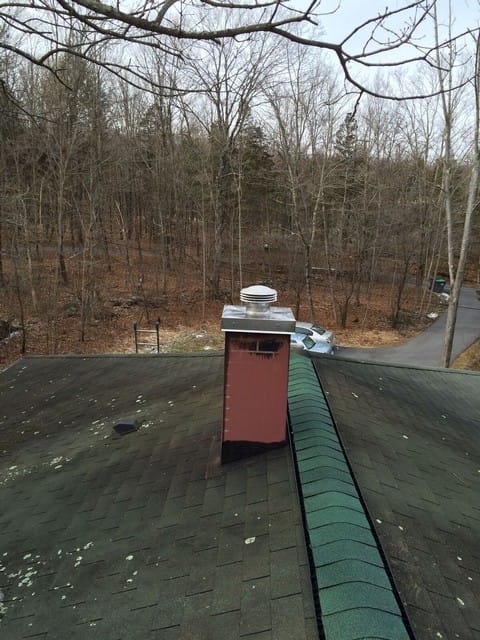 Roof Repair Project on Erinns Trail in Chester, NY Thumbnail