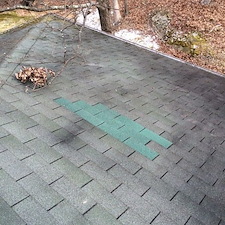 Roof Repair Project on Erinns Trail in Chester, NY 0
