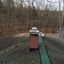 Roof Repair Project on Erinns Trail in Chester, NY 2