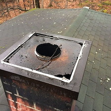 Roof Repair Project on Erinns Trail in Chester, NY 4