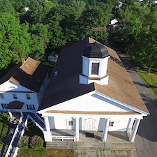 Church Roof Replacement in Scotchtown, NY 2