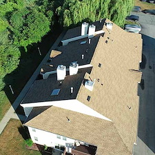 Condo Roof Replacement in Chester, NY 0
