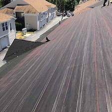 Condo Roof Replacement in Chester, NY 1