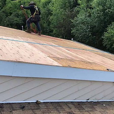 Condo Roof Replacement in Chester, NY 3