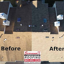 Condo Roof Replacement in Chester, NY 5