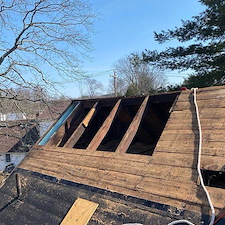 Damaged Roof Replacement in Middletown, NY 3