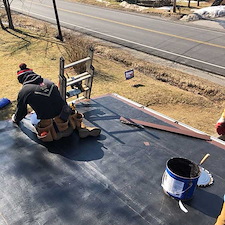 Damaged Roof Replacement in Middletown, NY 5