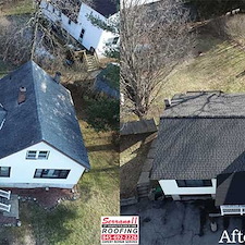 Damaged Roof Replacement in Middletown, NY 8