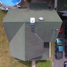 Hunter Green Roof Replacement In Wurtsboro 0