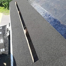 Hunter Green Roof Replacement In Wurtsboro 1