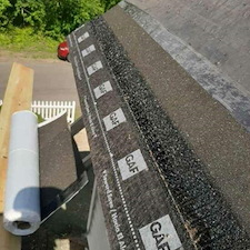 Hunter Green Roof Replacement In Wurtsboro 2