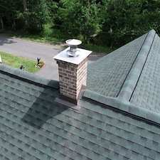 Hunter Green Roof Replacement In Wurtsboro 4