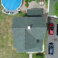 Hunter Green Roof Replacement In Wurtsboro 5