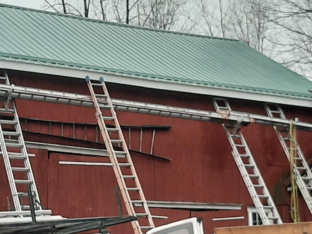 Metal Roof Installation In Monroe, NY Thumbnail