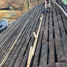 Metal Roof Installation In Monroe, NY 2