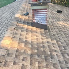 Shingle Roof Replacement on Cunningham Drive in Monroe, NY 5