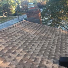 Shingle Roof Replacement on Cunningham Drive in Monroe, NY 6