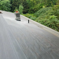 Complete Roof Replacement on County Highway 17 in Montgomery, NY 2