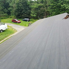Complete Roof Replacement on County Highway 17 in Montgomery, NY 3