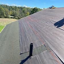 Pewter Gray Roof in Thompson Ridge, NY 1