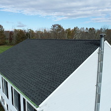 Pewter Gray Roof in Thompson Ridge, NY 2