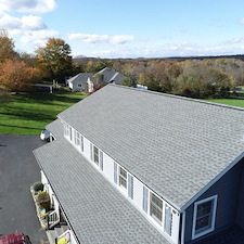 Pewter Grey Roof Transformation in Scotchtown, NY 1