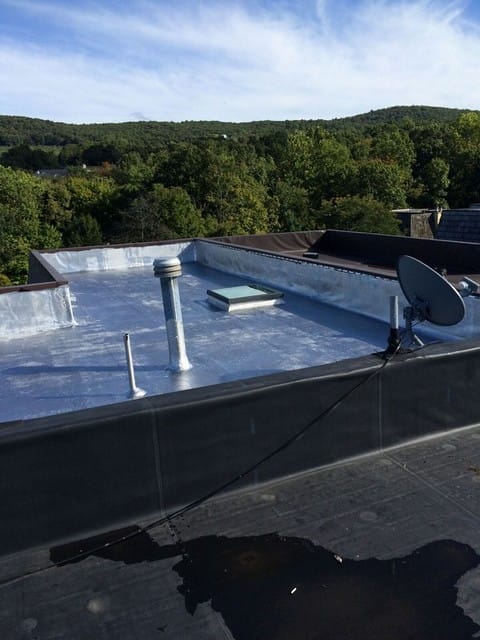 Roof Maintenance Project on Laudaten Way in Warwick, NY Thumbnail