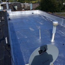 Roof Maintenance Project on Laudaten Way in Warwick, NY 1