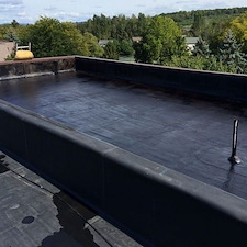 Roof Maintenance Project on Laudaten Way in Warwick, NY 3