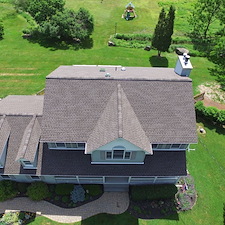 Roof Replacement and Chimney Repair on Big Island Rd in Warwick, NY 0