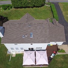 Roof Replacement and Chimney Repair on Big Island Rd in Warwick, NY 1