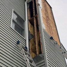 Roof Replacement and Chimney Repair on Big Island Rd in Warwick, NY 14