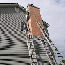 Roof Replacement and Chimney Repair on Big Island Rd in Warwick, NY 16