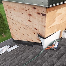 Roof Replacement and Chimney Repair on Big Island Rd in Warwick, NY 17