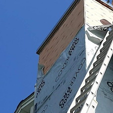 Roof Replacement and Chimney Repair on Big Island Rd in Warwick, NY 18