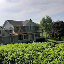 Roof Replacement and Chimney Repair on Big Island Rd in Warwick, NY 20