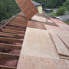 Roof Replacement and Chimney Repair on Big Island Rd in Warwick, NY 4