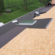 Roof Replacement and Chimney Repair on Big Island Rd in Warwick, NY 6