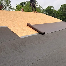 Roof Replacement and Chimney Repair on Big Island Rd in Warwick, NY 7