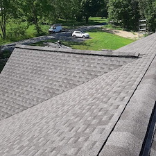 Roof Replacement and Chimney Repair on Big Island Rd in Warwick, NY 11