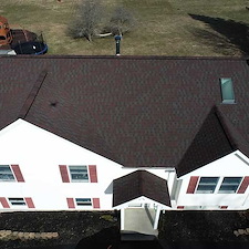 Roof Replacement in Slate Hill, NY 2