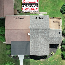 Roof Replacement In Wurtsboro 0