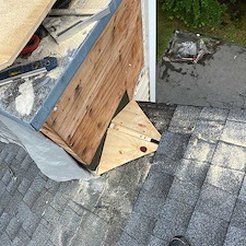 Roof Replacement with GAF HDZ in Pewter Gray 4