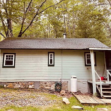 Roof Cleaning in Middletown, NY 2