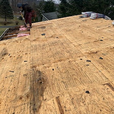 Shingle Roof Replacement In Middletown, NJ 2