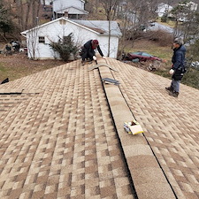 Shingle Roof Replacement In Middletown, NJ 3
