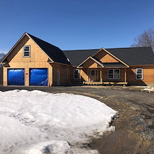 Siding Job in Middletown, NY 2